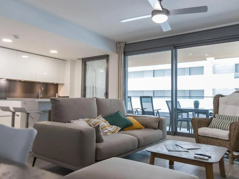 Espectacular Apartamento, Vistas Al Mar Y Piscina Platja d'Aro Španělsko