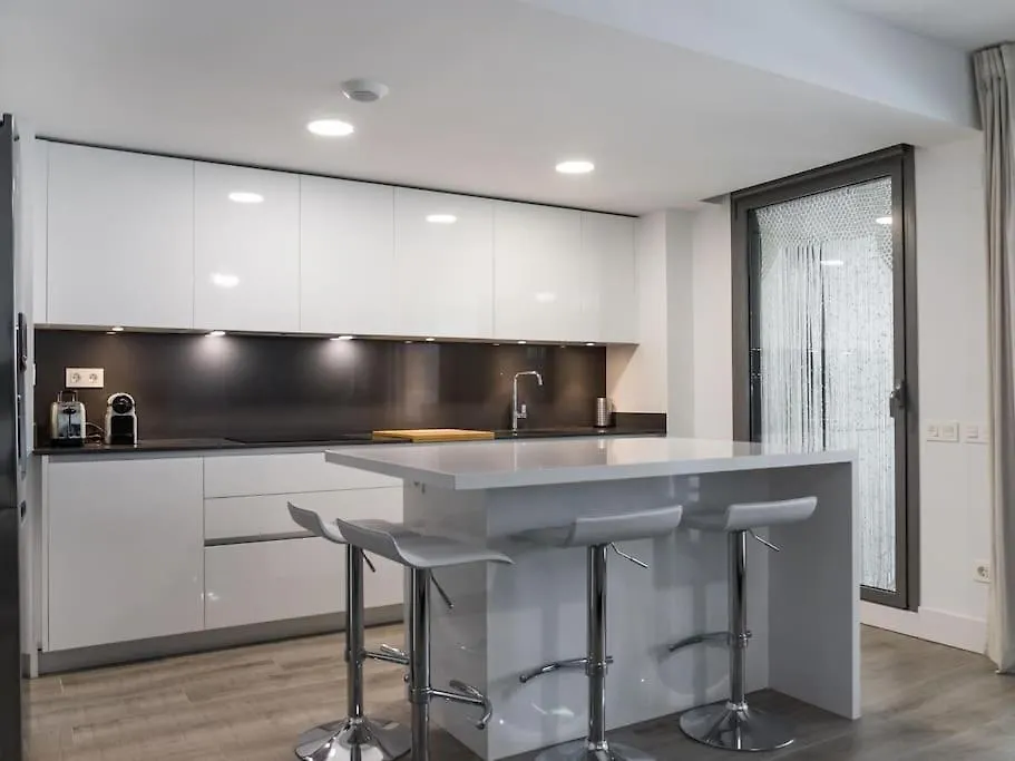 דירה פלטחה ד'ארו Espectacular Apartamento, Vistas Al Mar Y Piscina