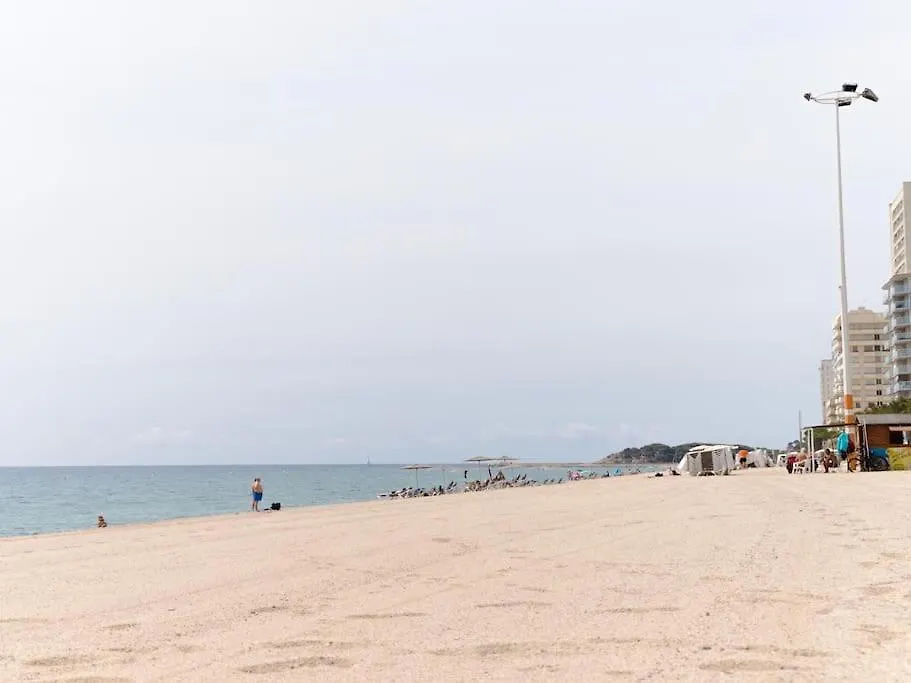 דירה פלטחה ד'ארו Espectacular Apartamento, Vistas Al Mar Y Piscina ספרד