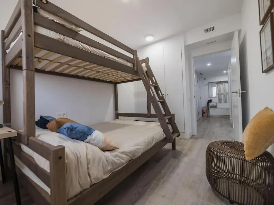 פלטחה ד'ארו Espectacular Apartamento, Vistas Al Mar Y Piscina פלטחה ד'ארו
