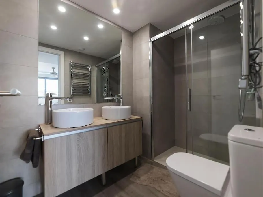 דירה פלטחה ד'ארו Espectacular Apartamento, Vistas Al Mar Y Piscina ספרד