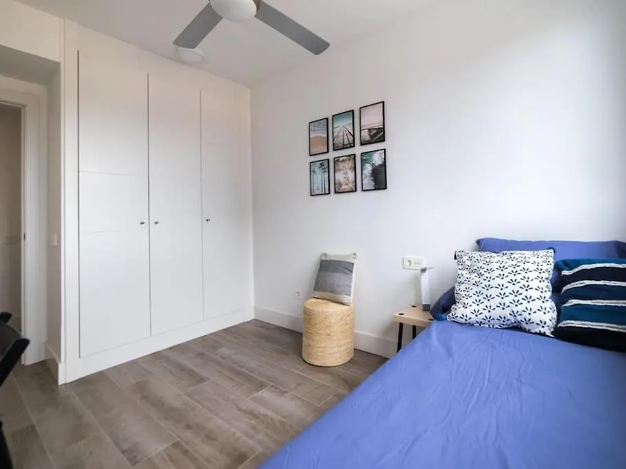 פלטחה ד'ארו Espectacular Apartamento, Vistas Al Mar Y Piscina דירה