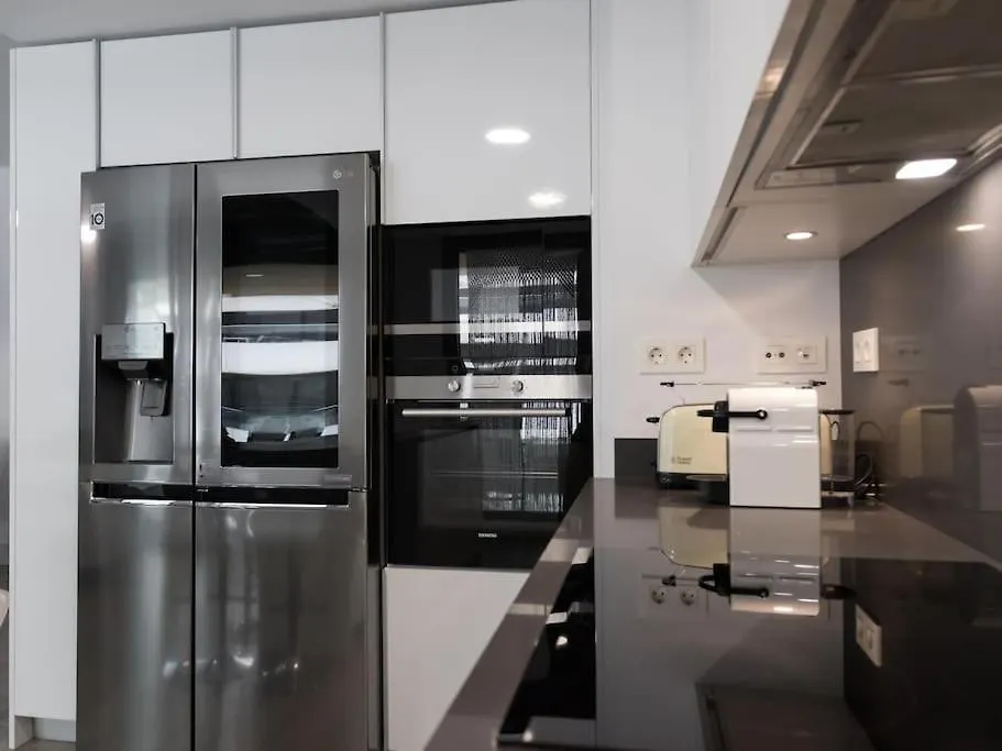 פלטחה ד'ארו Espectacular Apartamento, Vistas Al Mar Y Piscina