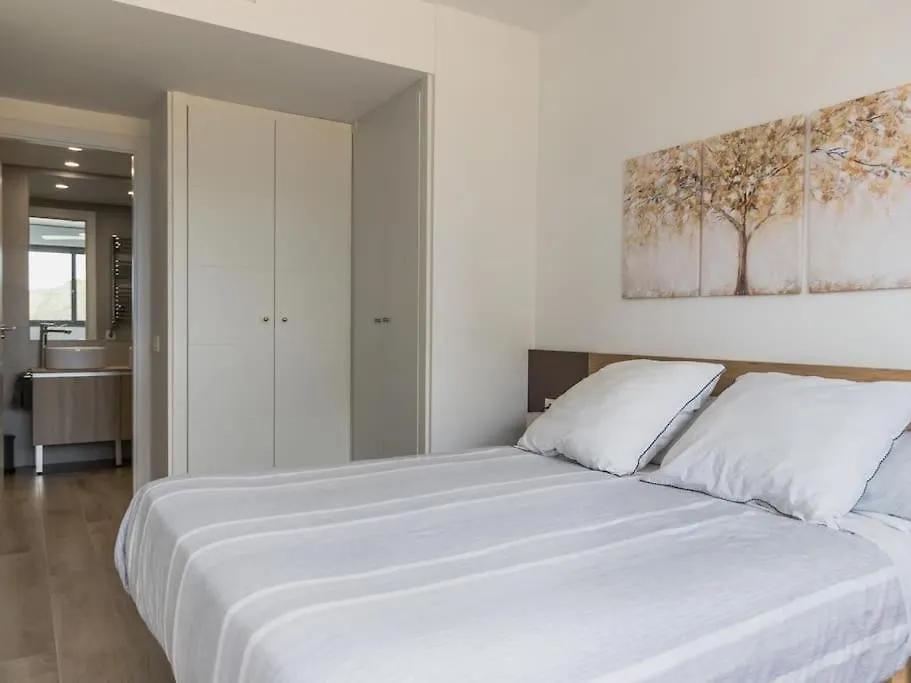 פלטחה ד'ארו Espectacular Apartamento, Vistas Al Mar Y Piscina 0*, פלטחה ד'ארו ספרד