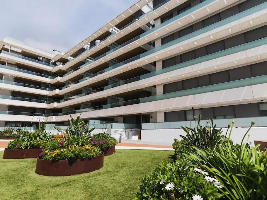 פלטחה ד'ארו Espectacular Apartamento, Vistas Al Mar Y Piscina דירה פלטחה ד'ארו